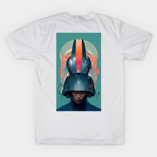 Future Human - 110 - Viking T-Shirt